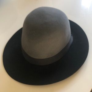 Rag & Bone Wool Hat, Size Small